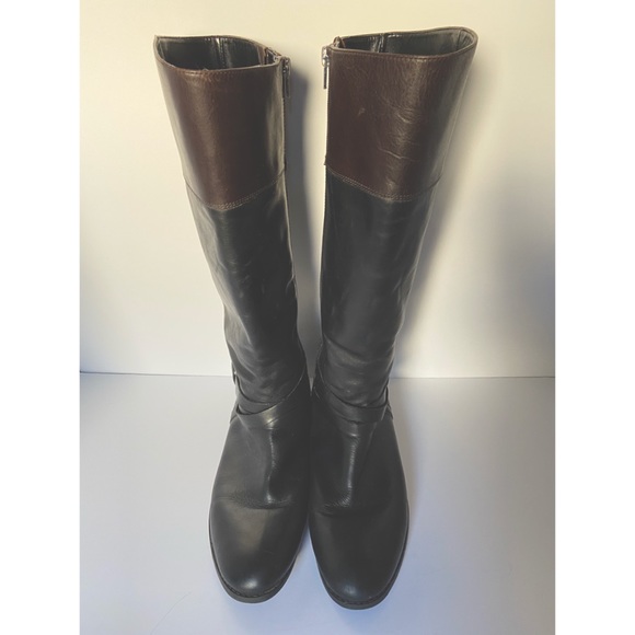 Audrey Brooke Shoes - Riding Boots